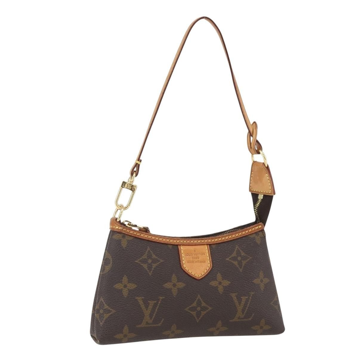 Louis Vuitton Louis Vuitton Delightful Pochette Monogram Canvas Size ONE SIZE - 1 Thumbnail