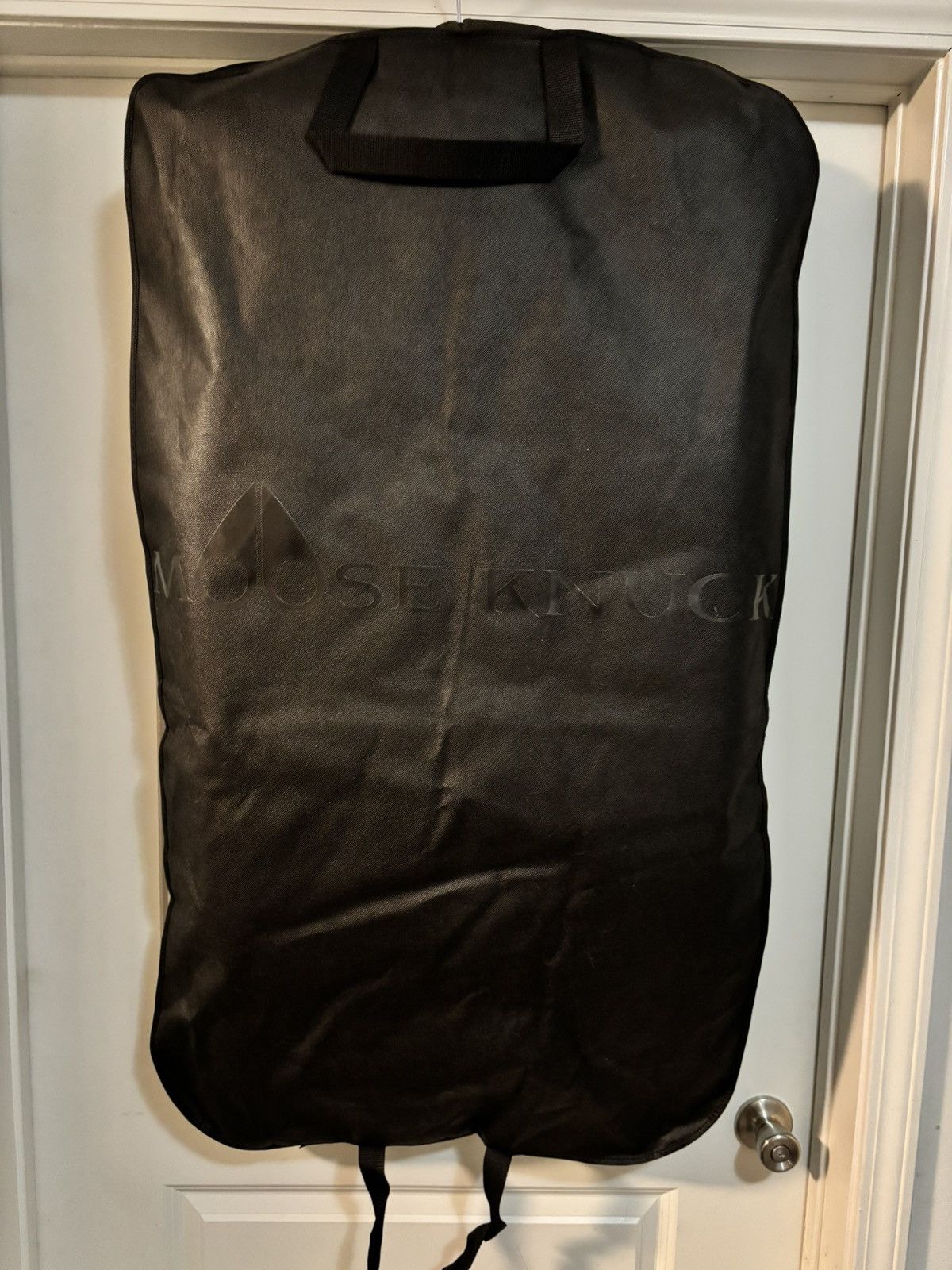 Moose Knuckles Moose Knuckles Black Skillman Jacket M Size US M / EU 48-50 / 2 - 16 Thumbnail