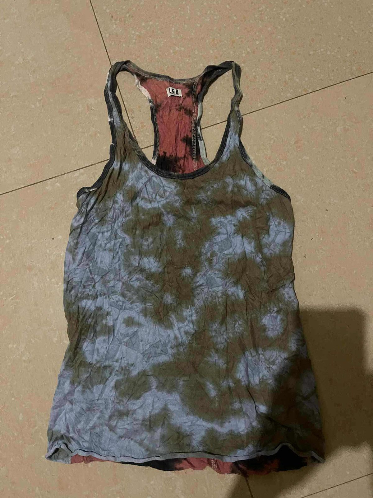 Lgb Tank Top | Grailed
