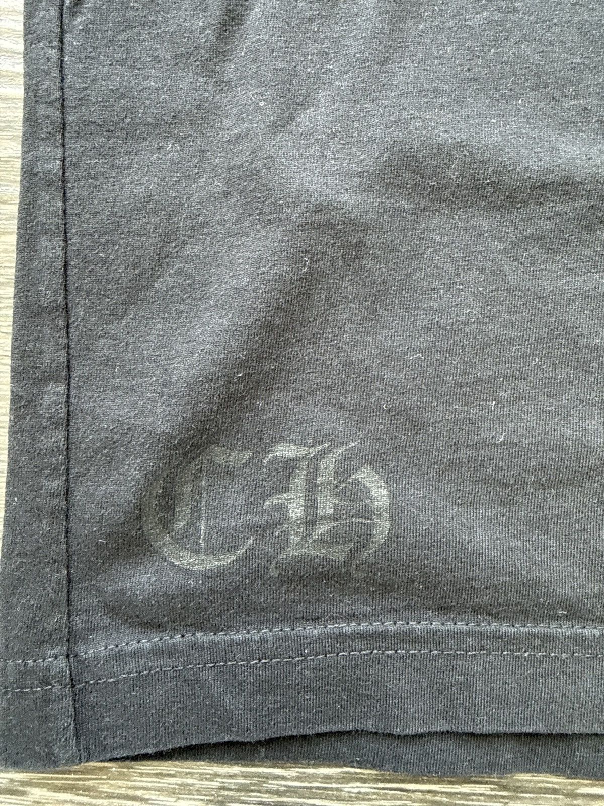 Chrome Hearts Chrome hearts tshirt Size US XXL / EU 58 / 5 - 9 Thumbnail