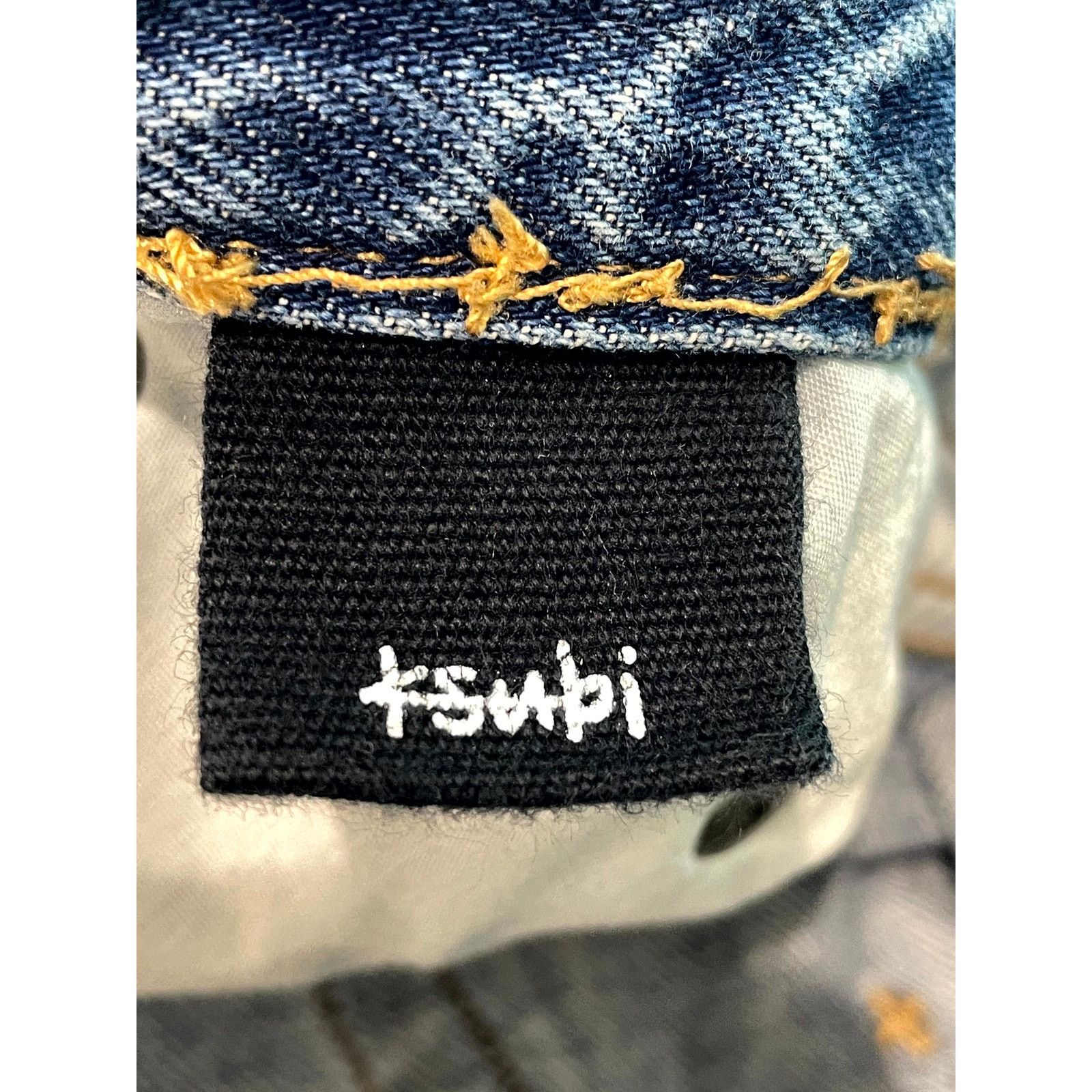 Ksubi Ksubi Light Wash Jeans Size US 29 - 6 Thumbnail