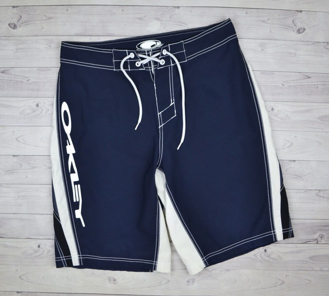 90s Oakley baggy shorts Archive y2k swag Oakley Vintage Y2K