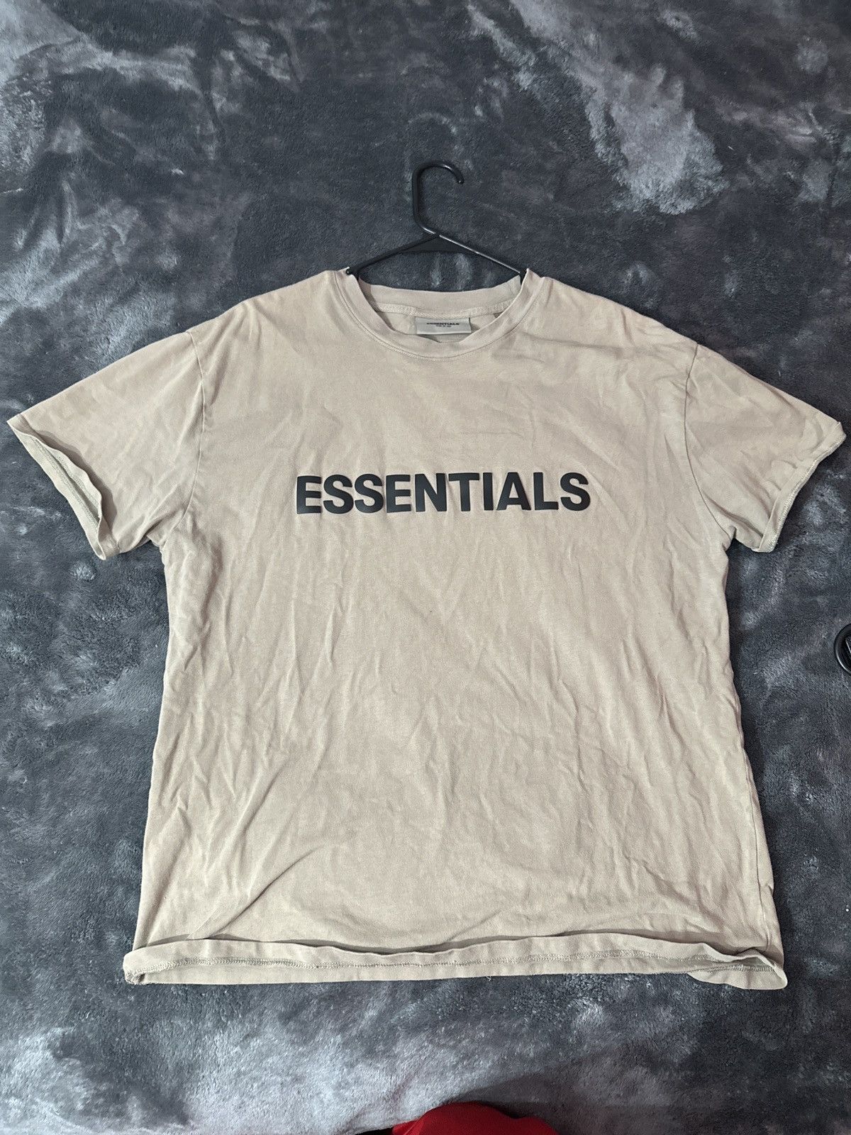 Essentials × Fear of God Essentials fear of god tee Size US M / EU 48-50 / 2 - 1 Thumbnail