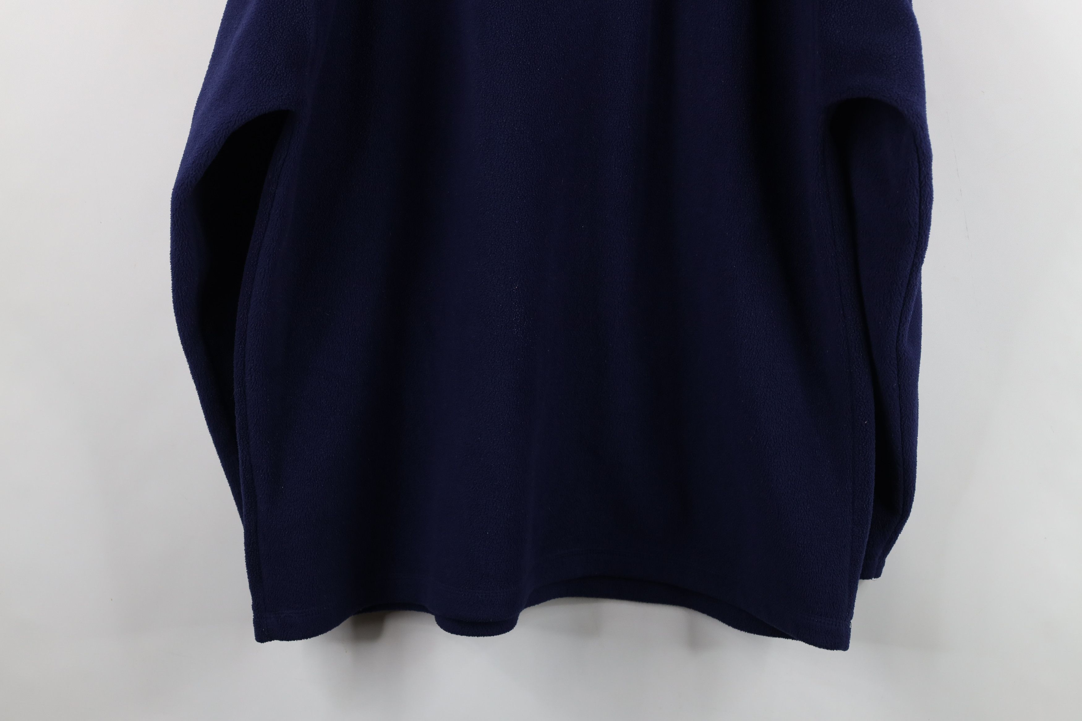 Starter Vintage 90s Starter University of Michigan Fleece Sweater Size US XL / EU 56 / 4 - 14 Thumbnail