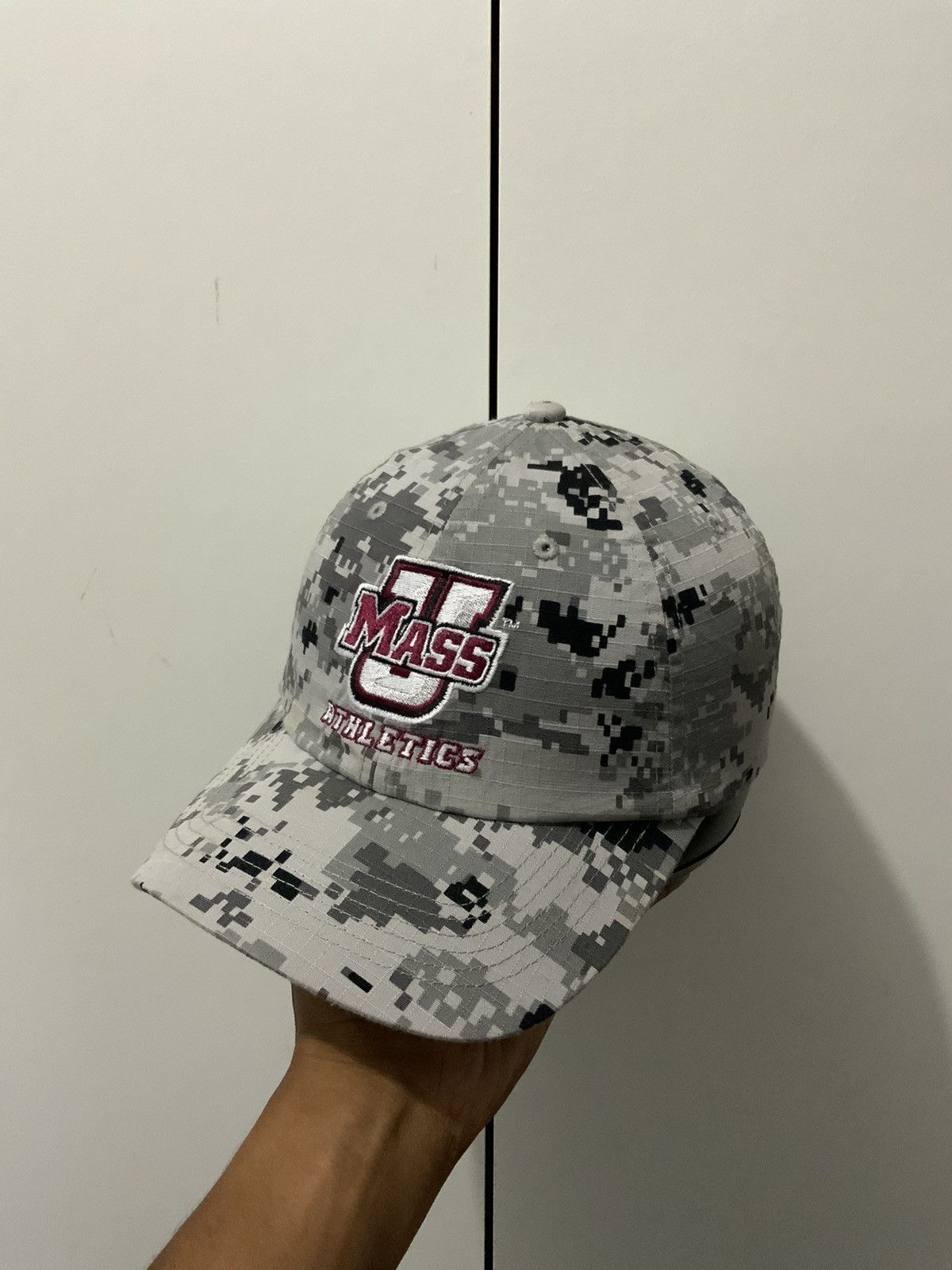 Hat Club Mass Athletics Camo Streetwear Hat Size ONE SIZE - 1 Thumbnail