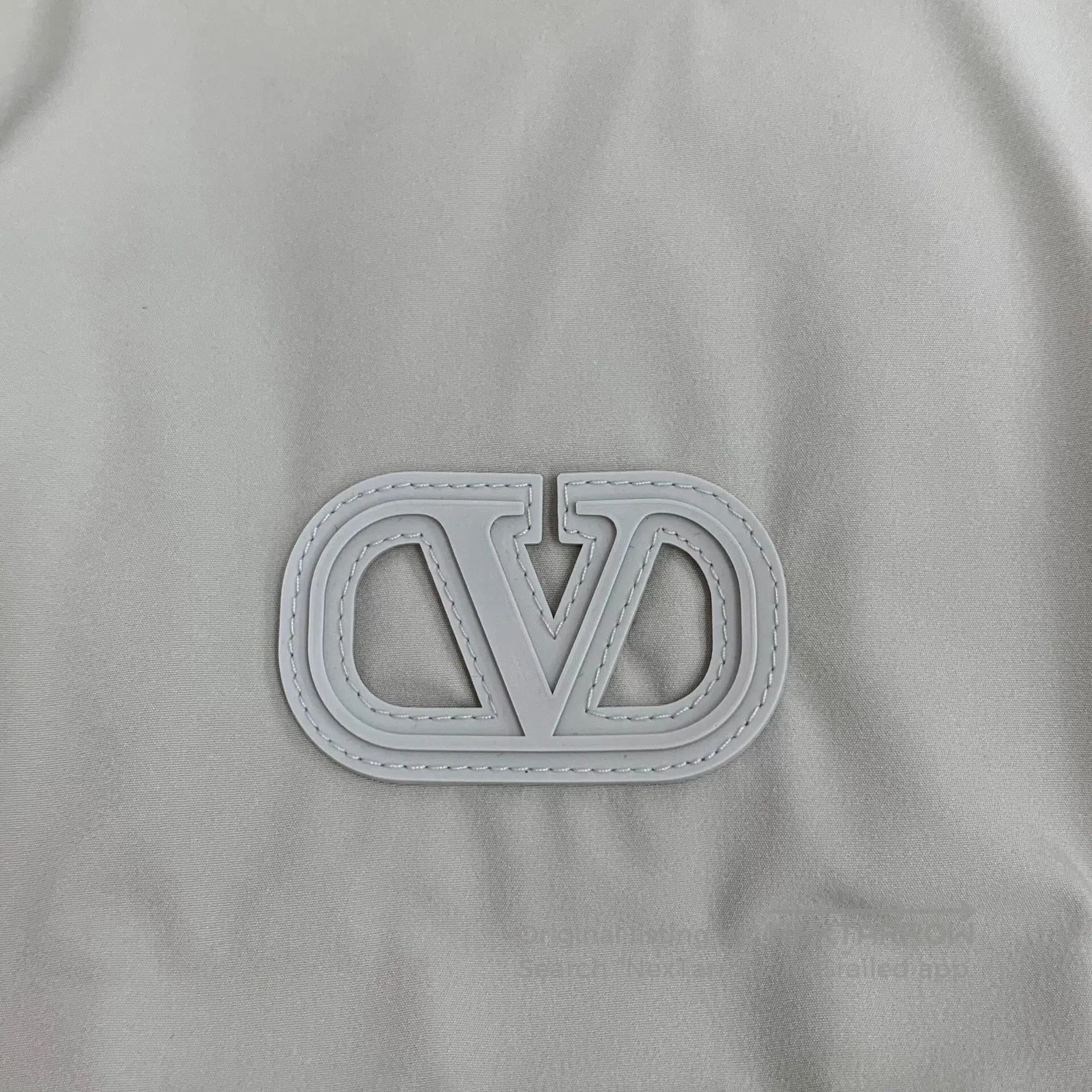 Valentino valentino beige hooded puffer jacket. Size US L / EU 52-54 / 3 - 5 Thumbnail