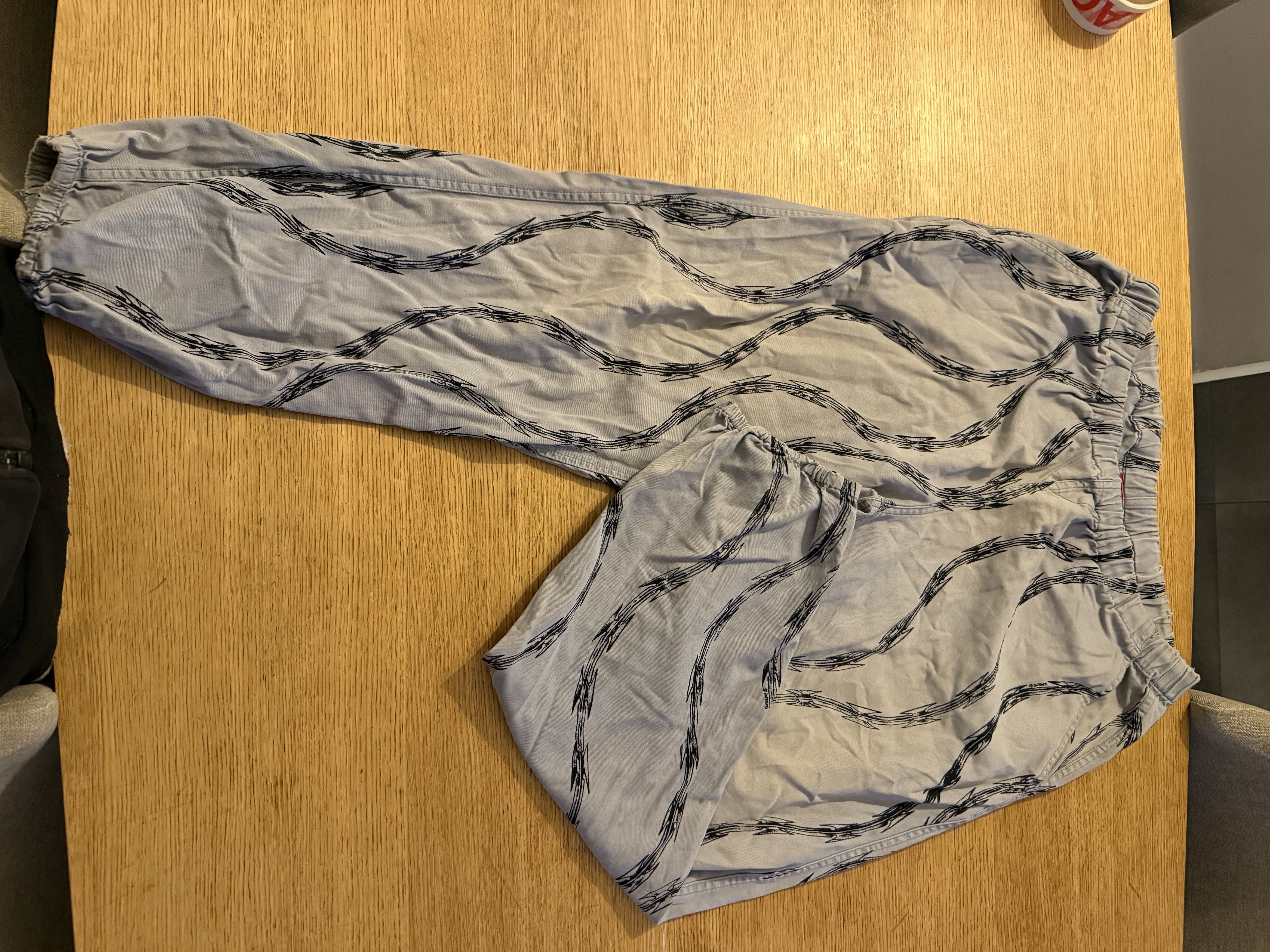 Supreme Razorwire Pants | Grailed