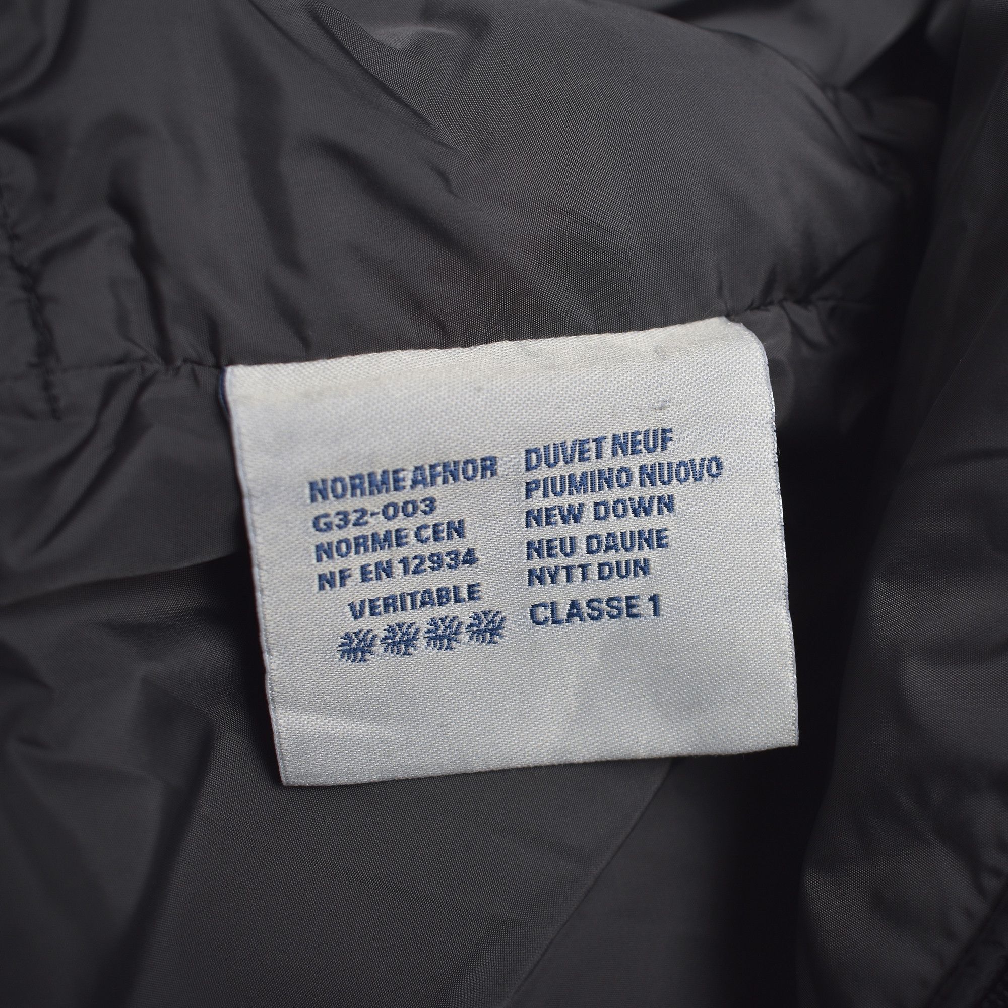 Moncler MONCLER BREL DOWN PUFFER JACKET BLACK Size US L / EU 52-54 / 3 - 6 Thumbnail