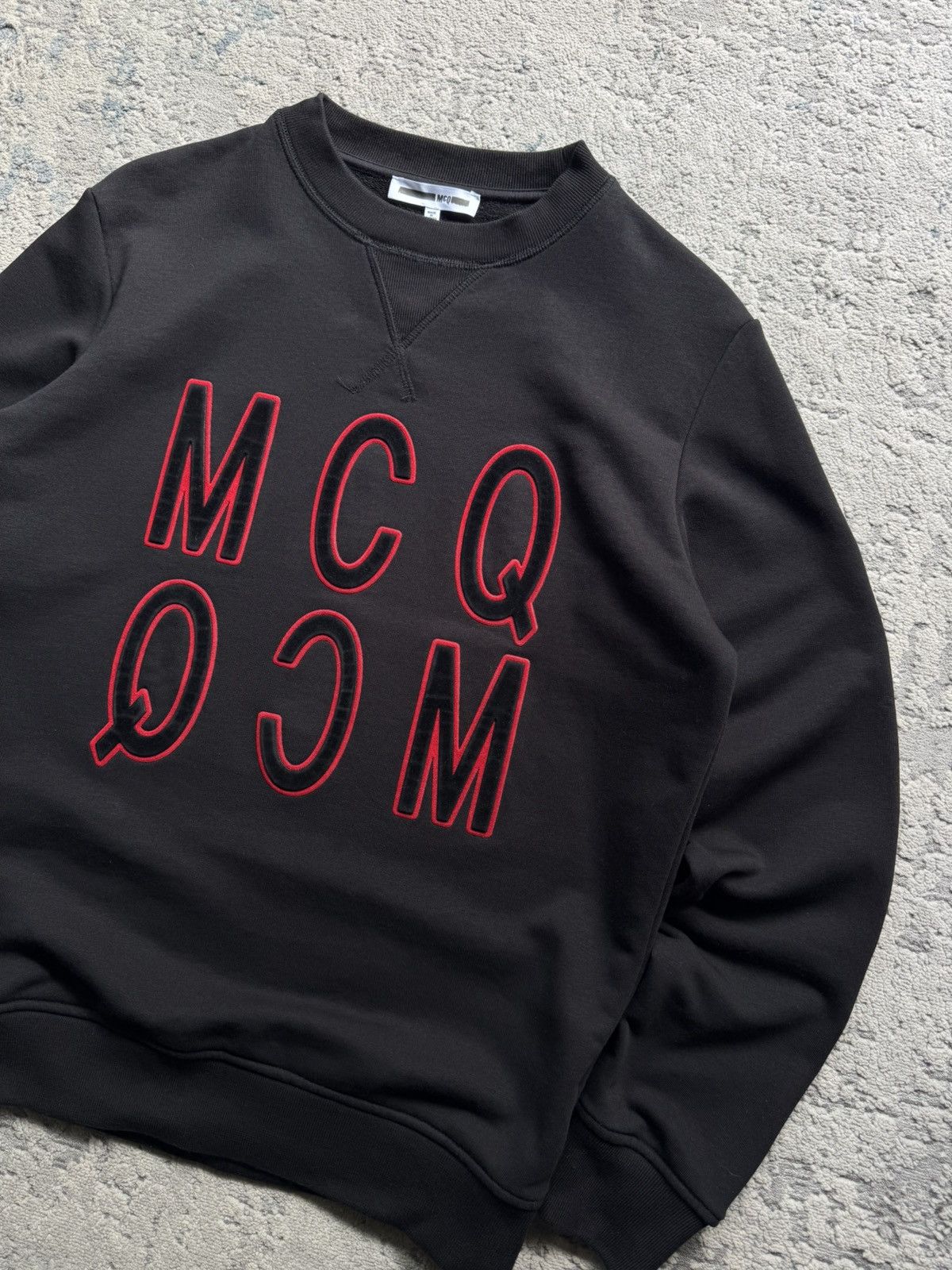 Alexander McQueen Alexander McQueen Sweatshirt Size S/M Size US S / EU 44-46 / 1 - 2 Thumbnail