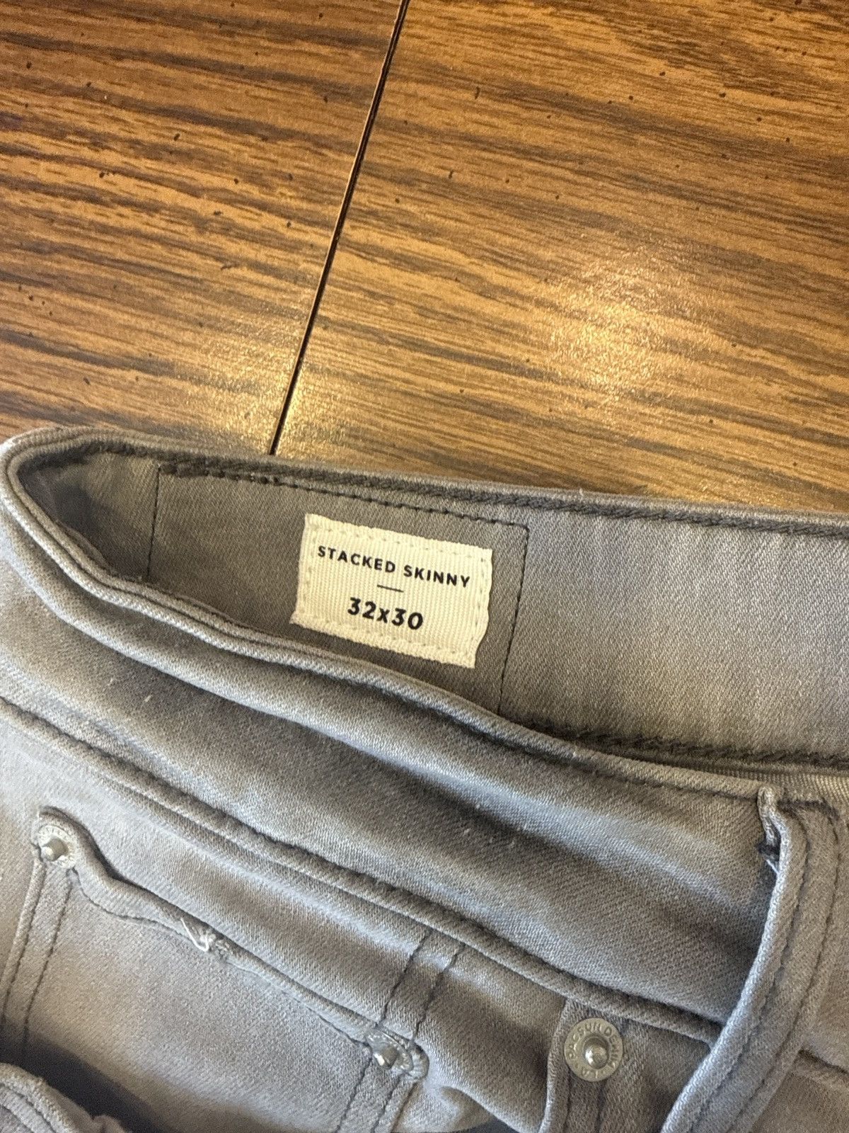 Pacsun PacSun Denim Jeans Size US 32 / EU 48 - 4 Thumbnail