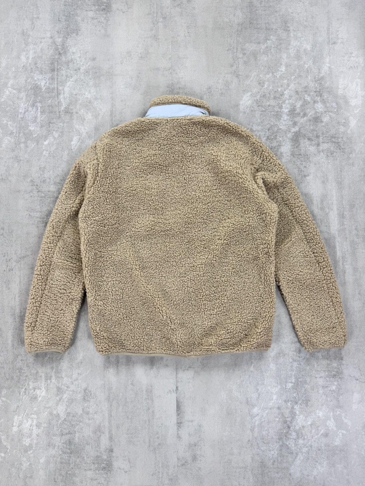 Uniqlo J.W. ANDERSON x UNIQLO Fleece Jacket Teddy Windstopper Mens Size US M / EU 48-50 / 2 - 2 Thumbnail