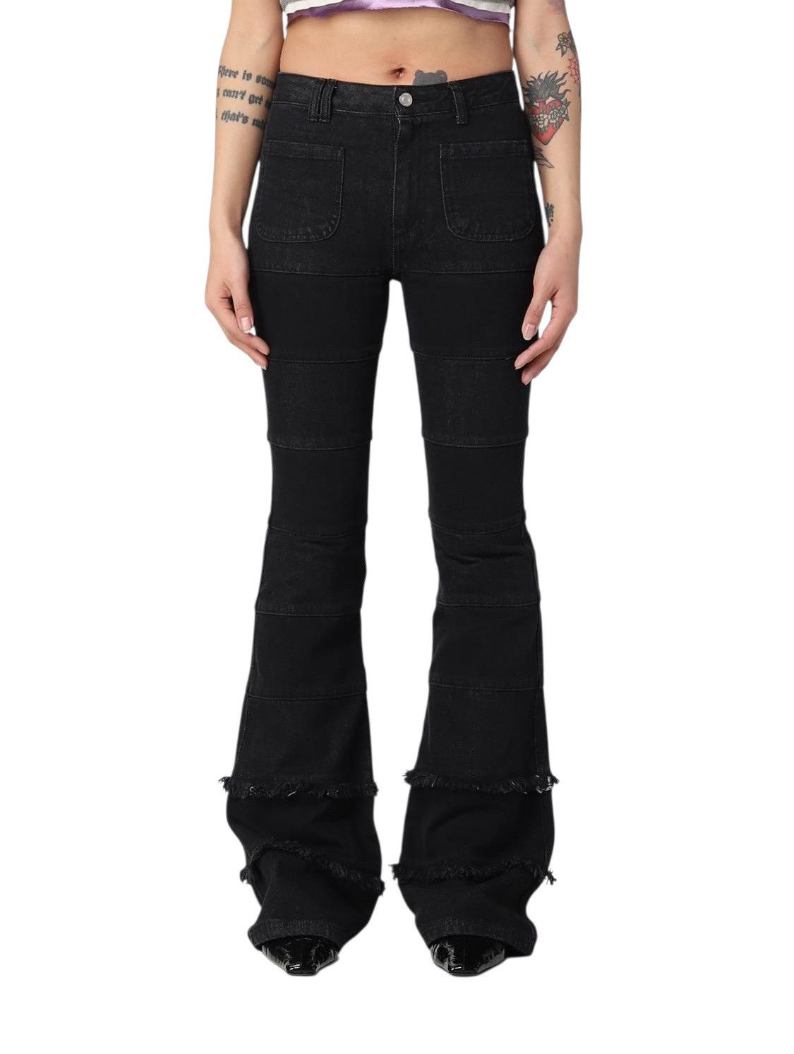 Anderson Bell mahina flare pants