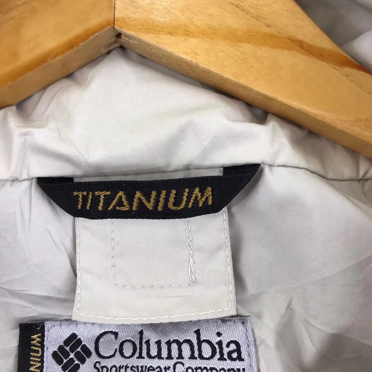 Columbia Vintage COLUMBIA INTERCHANGE TITANIUM Jacket Size S / US 4 / IT 40 - 11 Thumbnail
