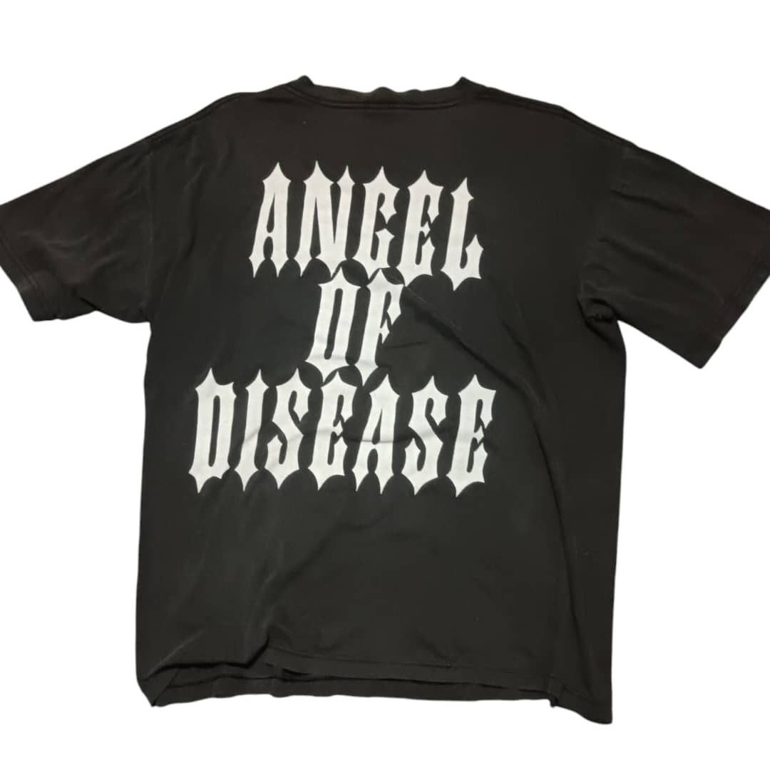 Band Tees × Vintage 🔥BEST OFFER🔥 90s Morbid Angle Size US L / EU 52-54 / 3 - 2 Thumbnail