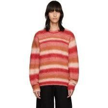 Wooyoungmi Wooyoungmi Striped Sweater Size US M / EU 48-50 / 2 - 1 Thumbnail