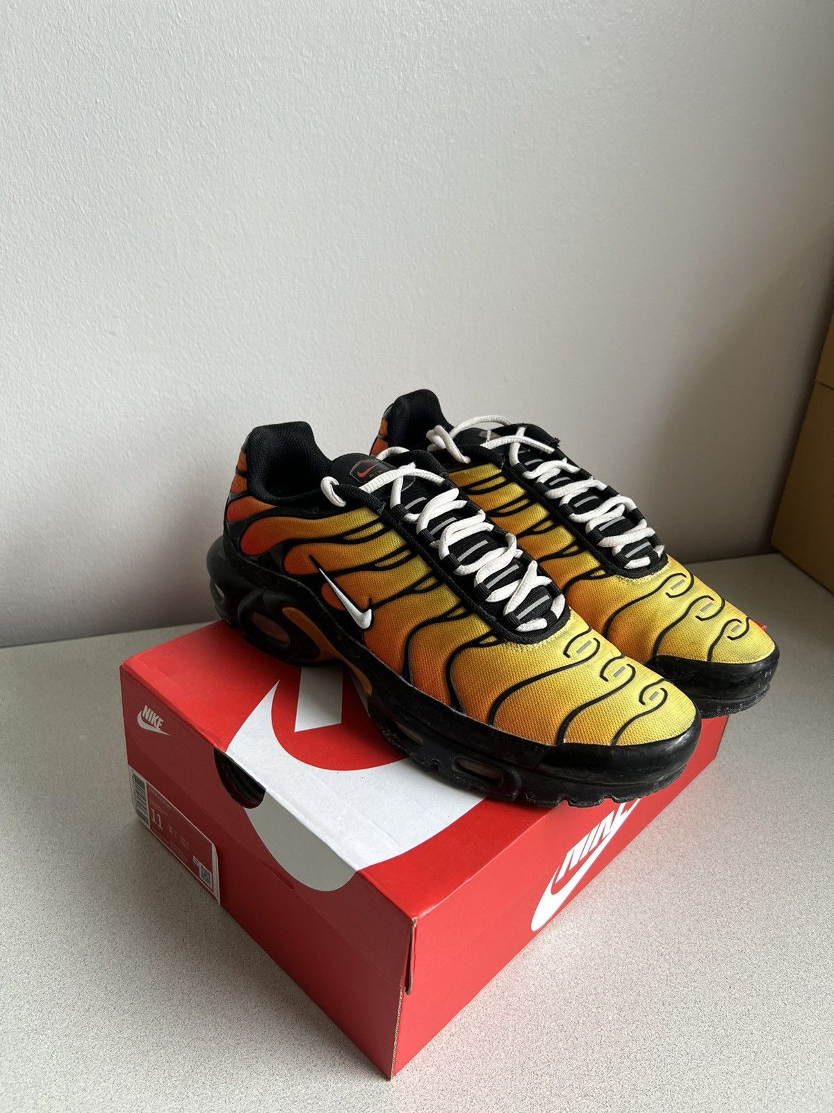 Nike Nike TN tiger Size US 11 / EU 44 - 2 Thumbnail