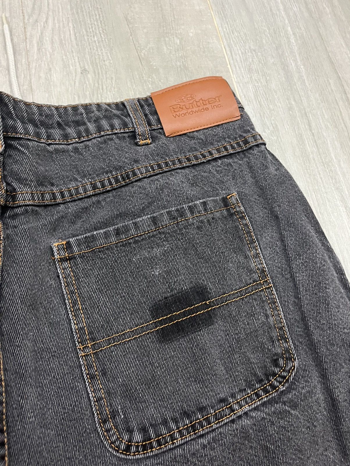 Butter Goods Butter Goods Santosuosso Jeans skate supreme polar stussy Size US 34 / EU 50 - 7 Thumbnail