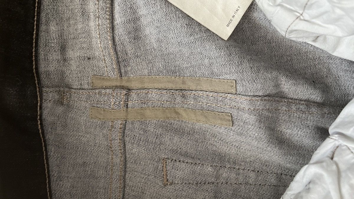 Rick Owens rick owen tyrone college Size US 31 - 6 Thumbnail