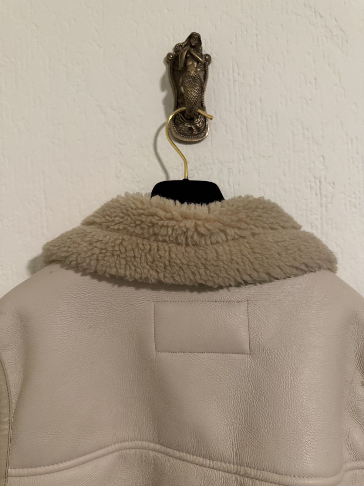 Michael Kors Michael Kors shearling jacket size medium Size M / US 6-8 / IT 42-44 - 11 Thumbnail