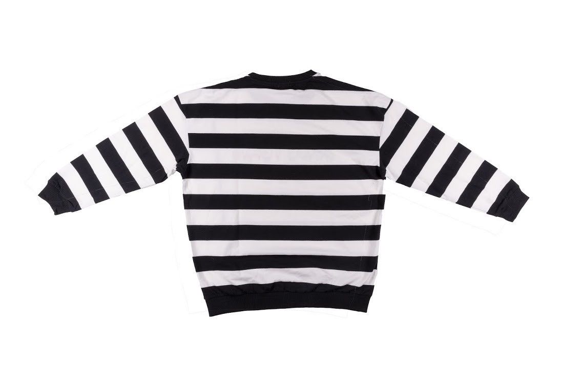 Japanese Brand Striped Sweater Size US M / EU 48-50 / 2 - 3 Thumbnail