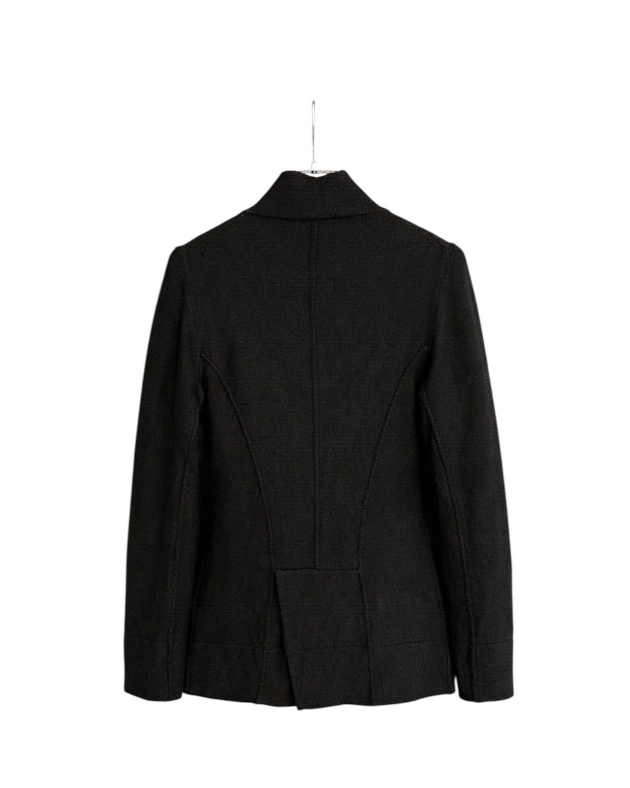 Ann Demeulemeester Ann Demeulemeester 2009AW Napoleon Knit Jacket Size US XXS / EU 40 - 4 Thumbnail