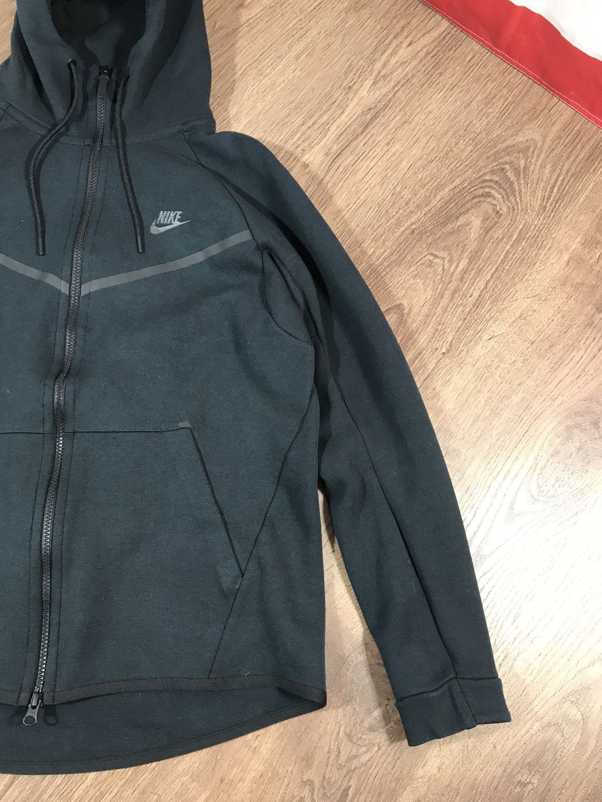 Nike Nike Tech Fleece Zip Hoodie Size US M / EU 48-50 / 2 - 3 Thumbnail