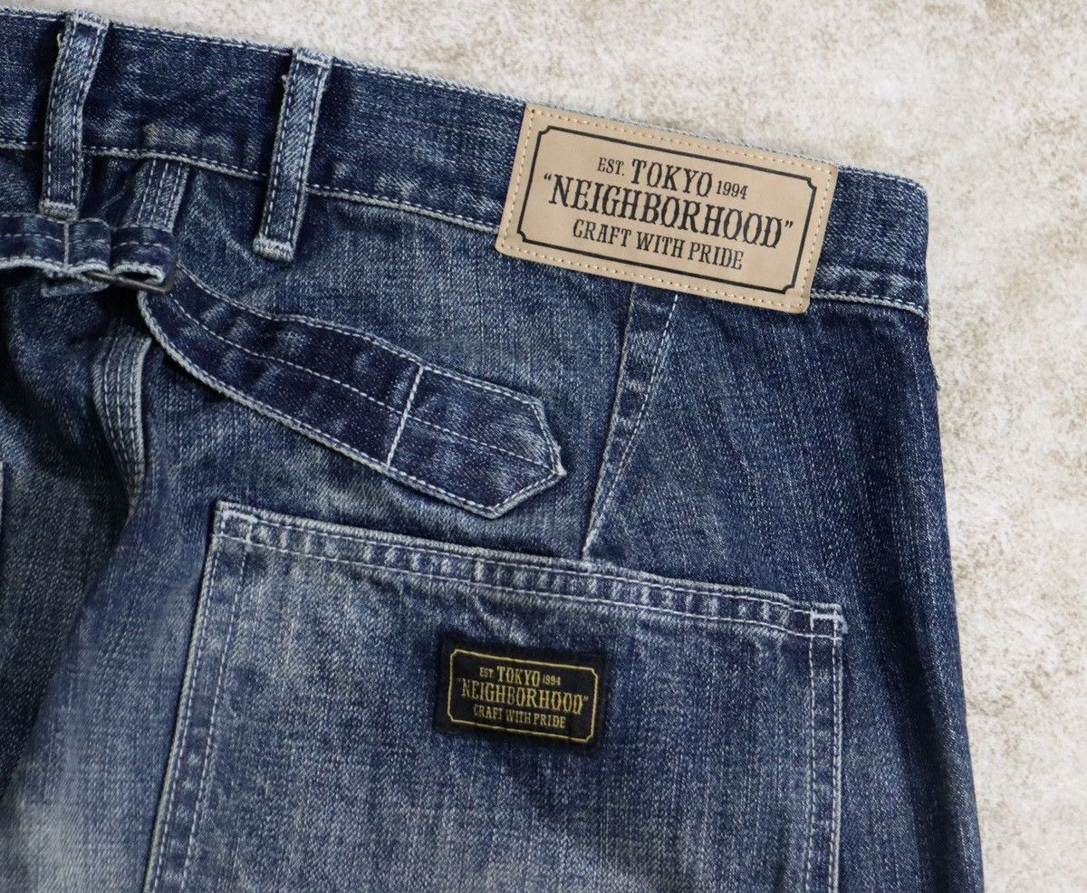 Neighborhood Neighborhood NBHD 19aw Savage Utility ，size L Size US 36 / EU 52 - 7 Thumbnail