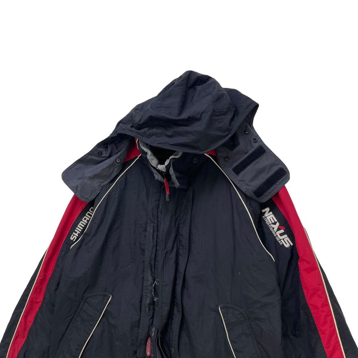 Japanese Brand 💥Japanese Brand Nexus 7 X Shimano Hyper Fishing Gear Size US M / EU 48-50 / 2 - 4 Thumbnail