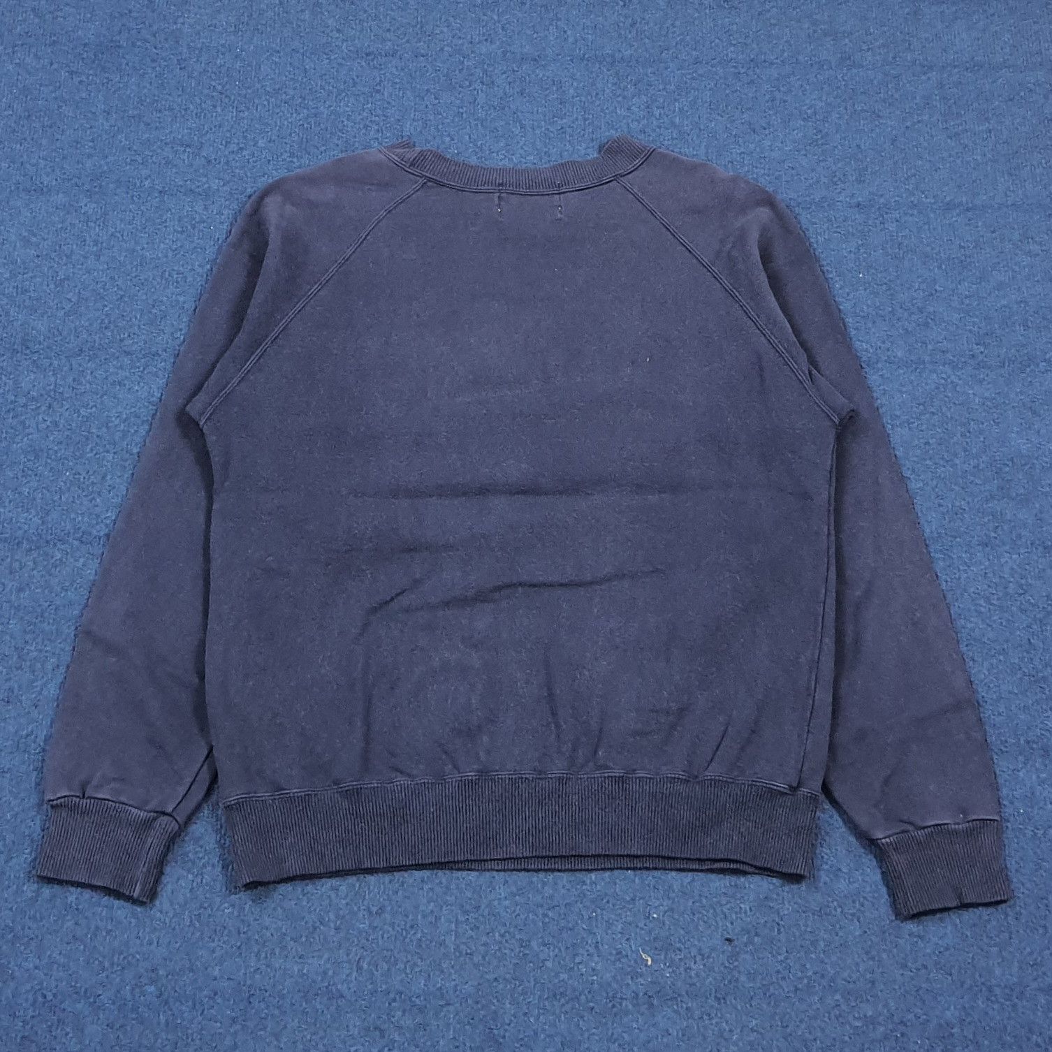 Budweiser Vintage Budweiser King of Beers Sweatshirt C290N29 Size US S / EU 44-46 / 1 - 3 Thumbnail
