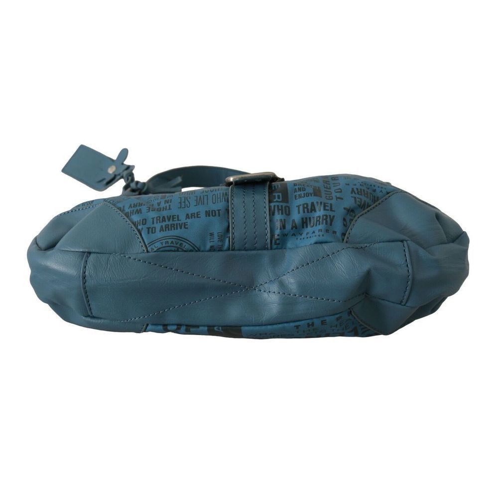 Other WAYFARER Shoulder Handbag Printed Purse Women Blue Size ONE SIZE - 4 Thumbnail