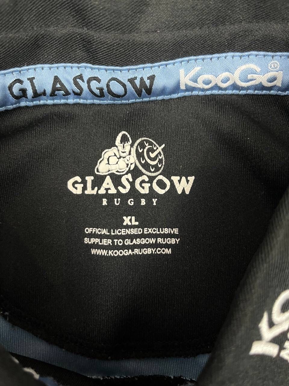 Other Kooga Glasgow Warriors Men Rugby Home Jersey 2005/06 SBlack Size US XL / EU 56 / 4 - 4 Thumbnail