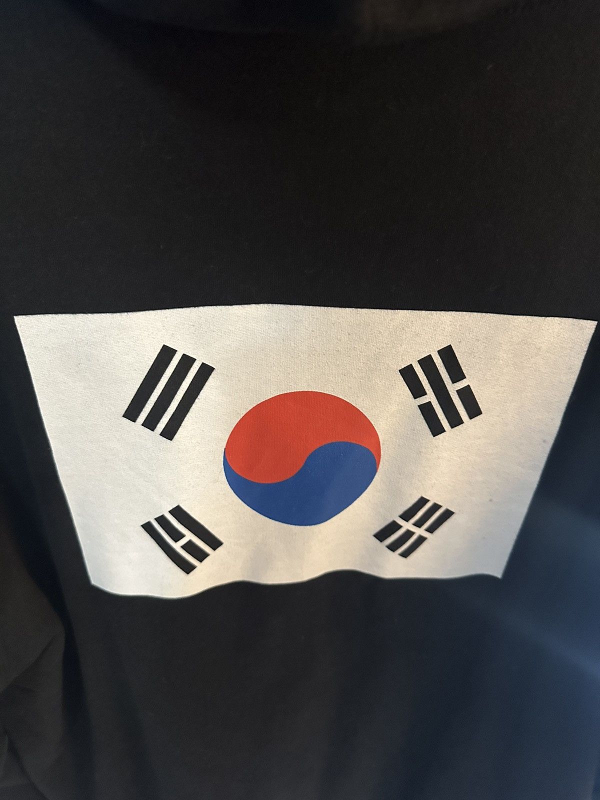 Anti Social Social Club Assc Korea Drive Black Hoodie Size XL Size US XL / EU 56 / 4 - 4 Thumbnail
