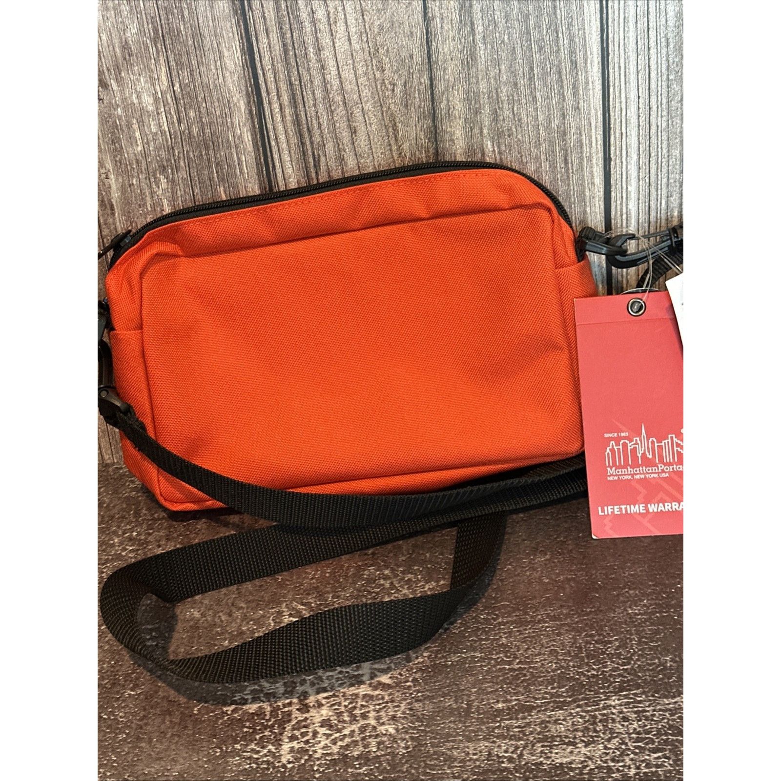 Manhattan Portage Manhattan Portage Jogger Large Sling Bag $45 NWT Size ONE SIZE - 2 Thumbnail
