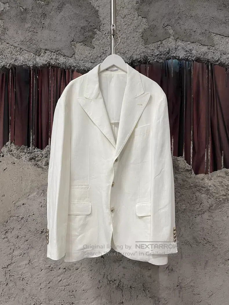 Brunello Cucinelli Brunello Cucinelli Suit Size 50L - 1 Thumbnail