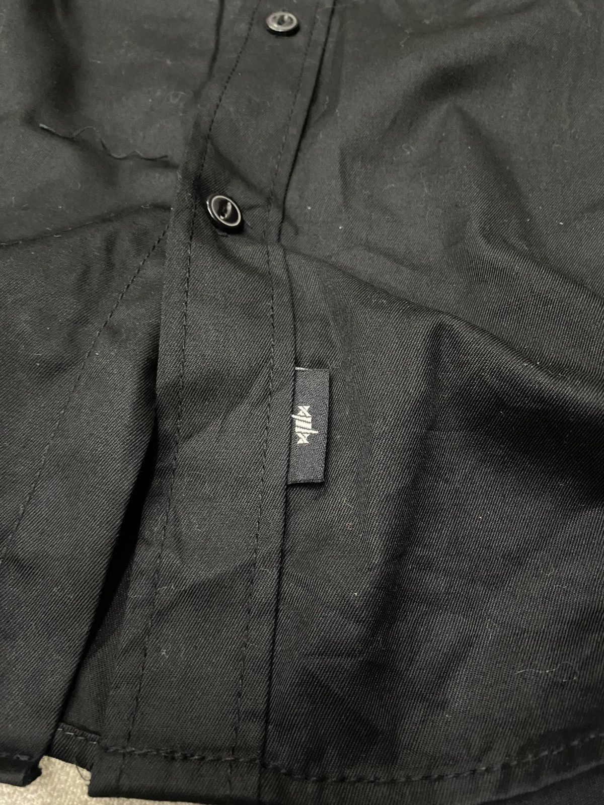 Futura × Recon Vintage Futura Recon Patches New York Embroided Button Up LS Size US XL / EU 56 / 4 - 6 Thumbnail