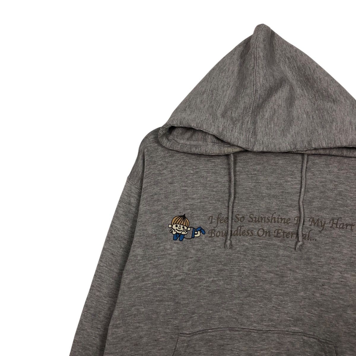 Japanese Brand 📌Vintage Hoodie Pull Over Beaumere Issey Miyake Size US M / EU 48-50 / 2 - 8 Thumbnail