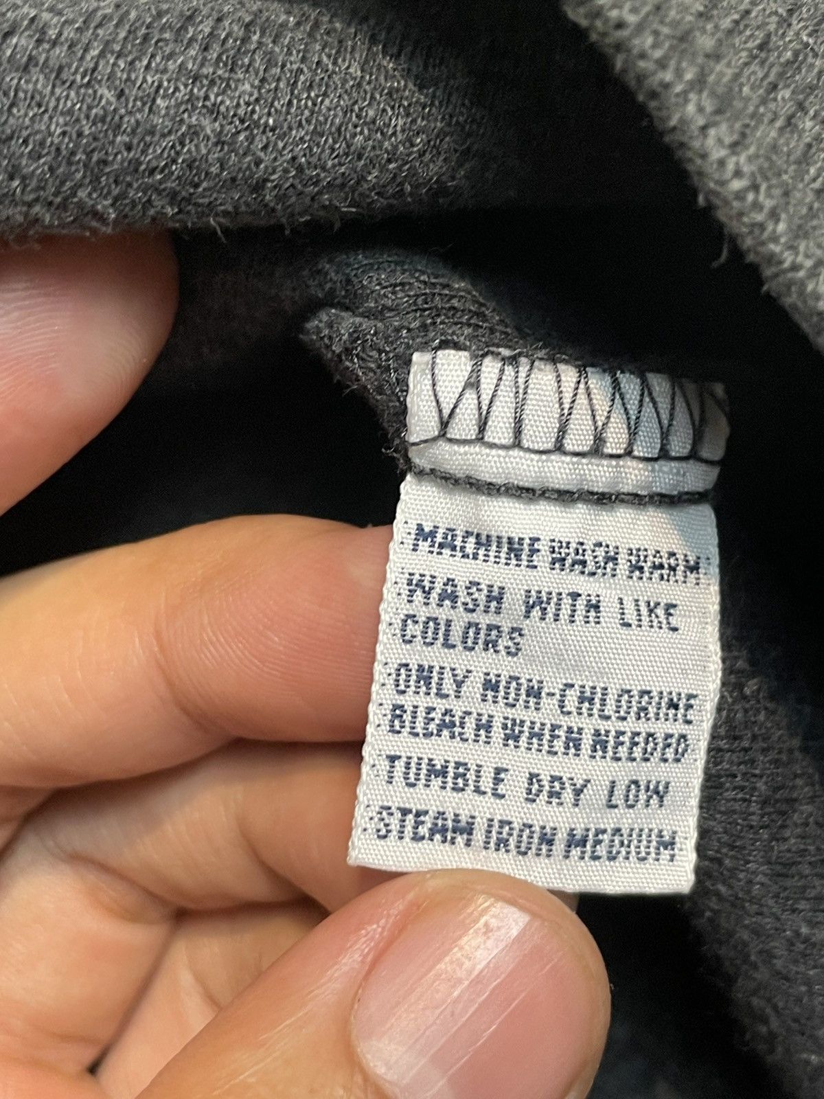 Polo Ralph Lauren Polo Ralph Lauren Hoodie Grey (26) Size US L / EU 52-54 / 3 - 7 Thumbnail