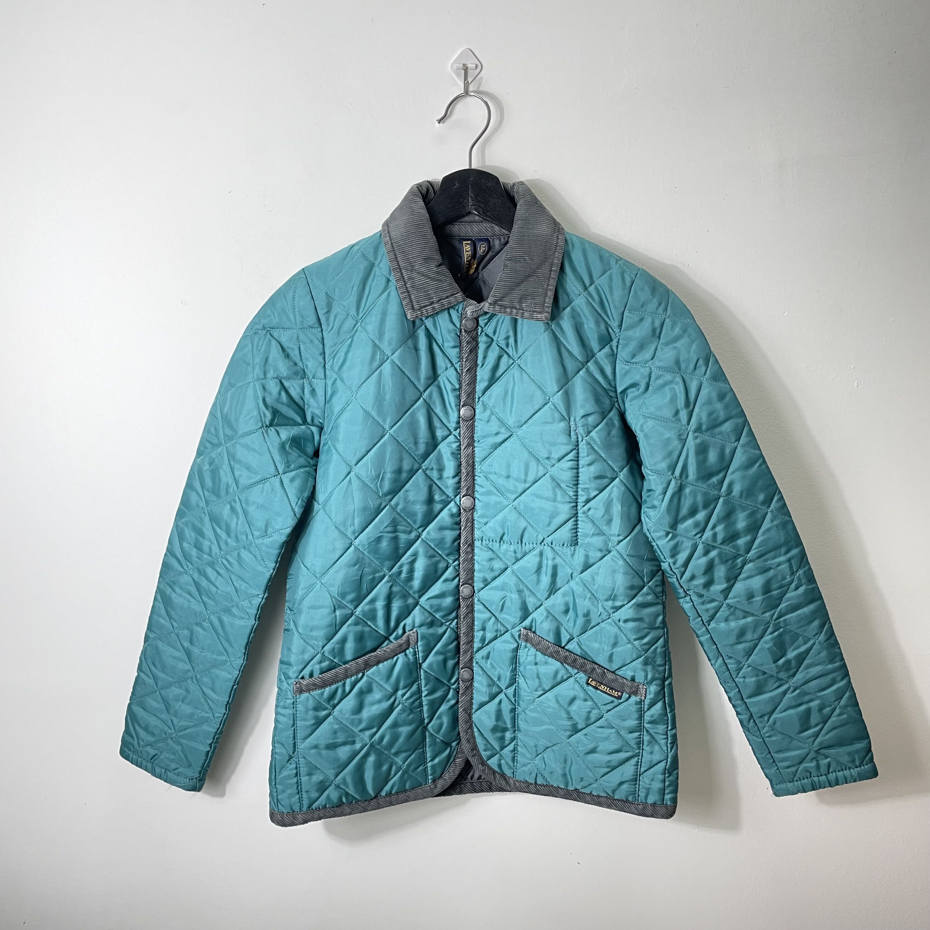 LAVENHAM WOMEN QUILTED OUTERWEAR WINTER JACKET