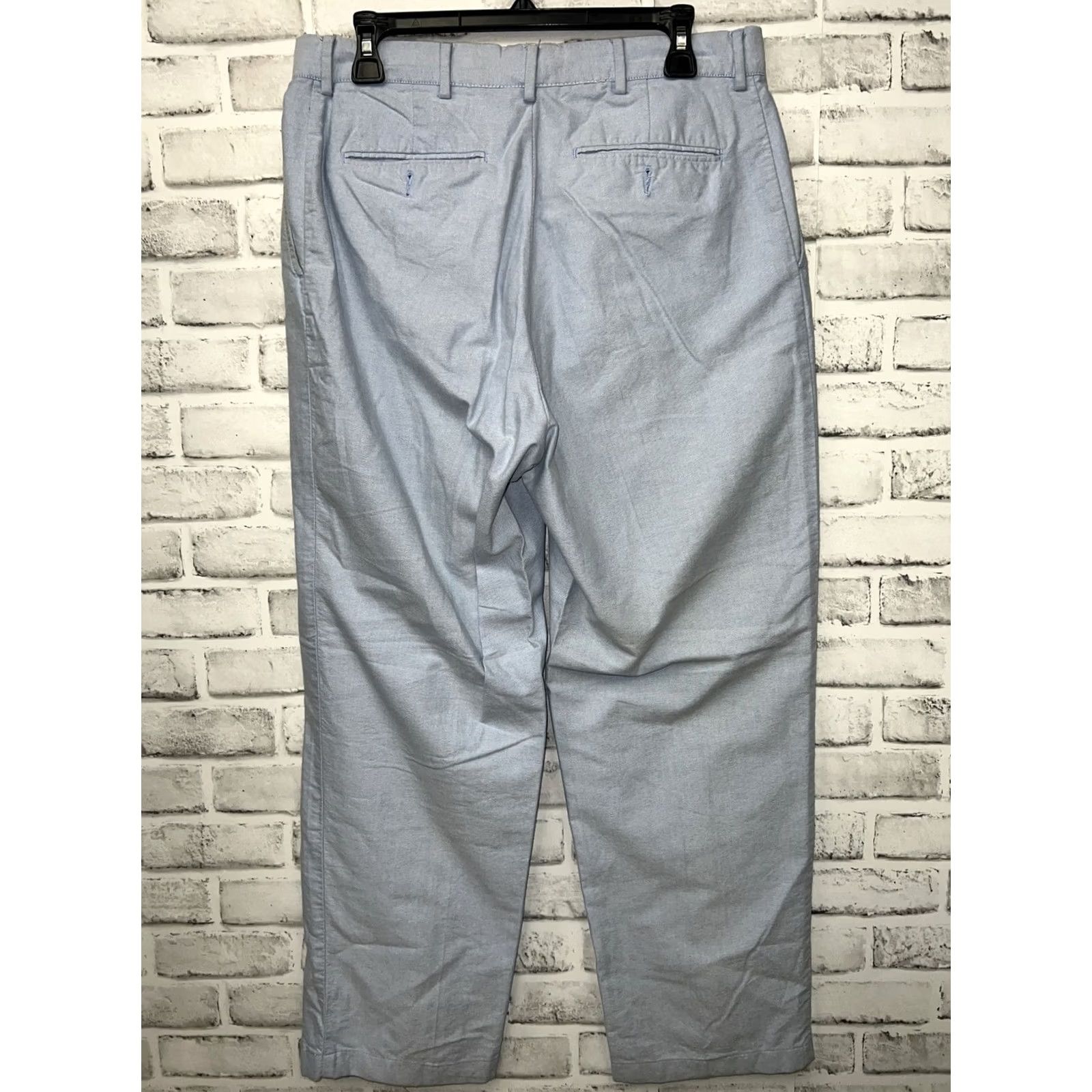Polo Ralph Lauren Polo Ralph Lauren Pants Chino Blue 34x32 Mens Regular Inseam 32 Size US S / EU 44-46 / 1 - 3 Thumbnail