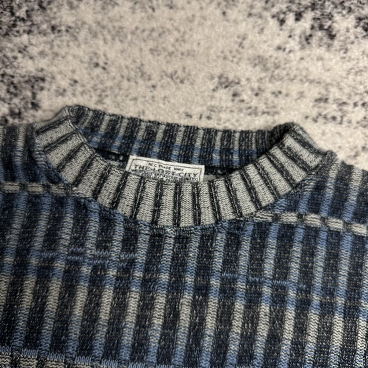 Vintage Sweater Vintage Exclusive Japan Style Size US L / EU 52-54 / 3 - 2 Thumbnail