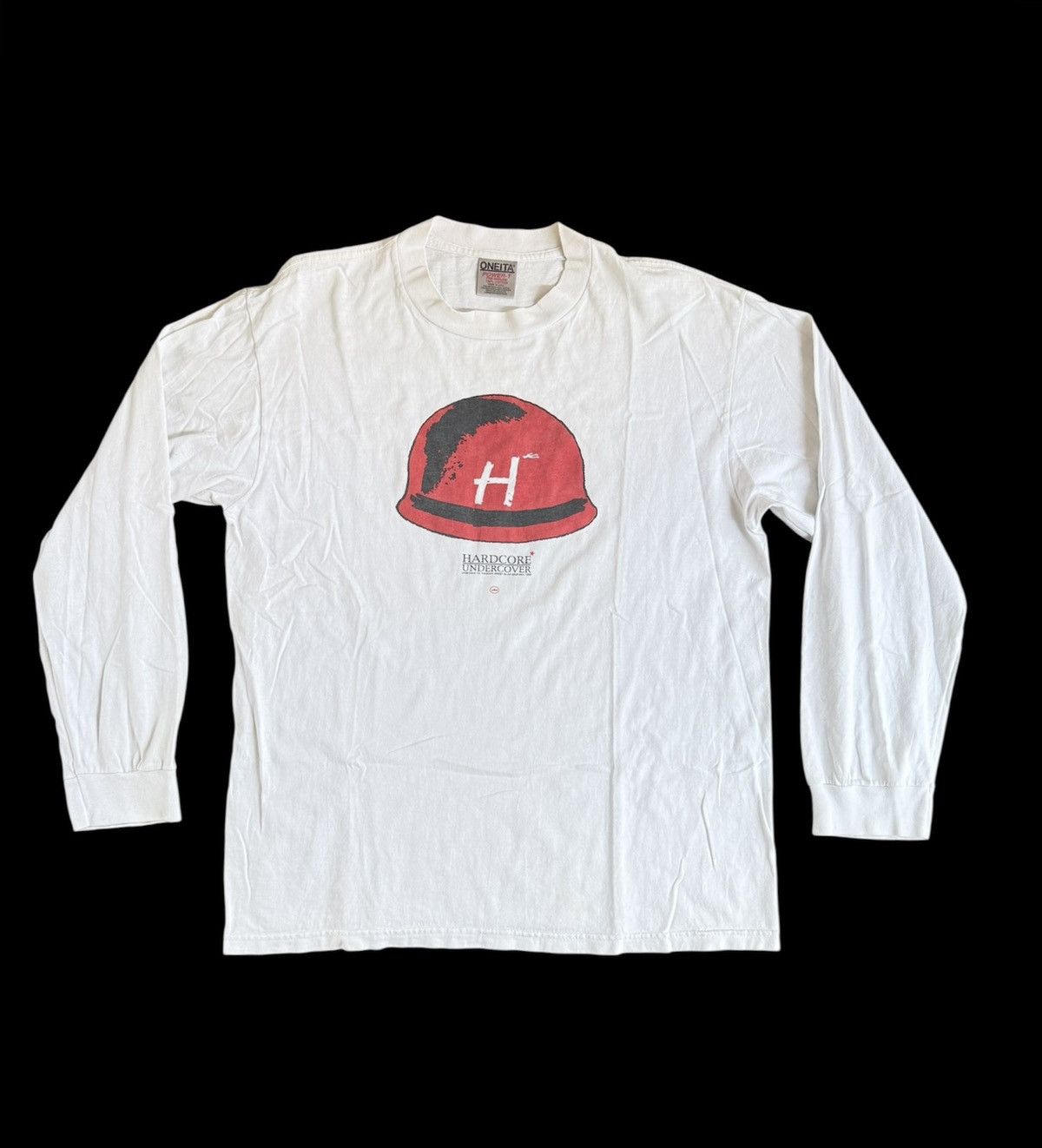 Undercover Vtg Undercover hardcore long sleeve tee Size US L / EU 52-54 / 3 - 1 Thumbnail