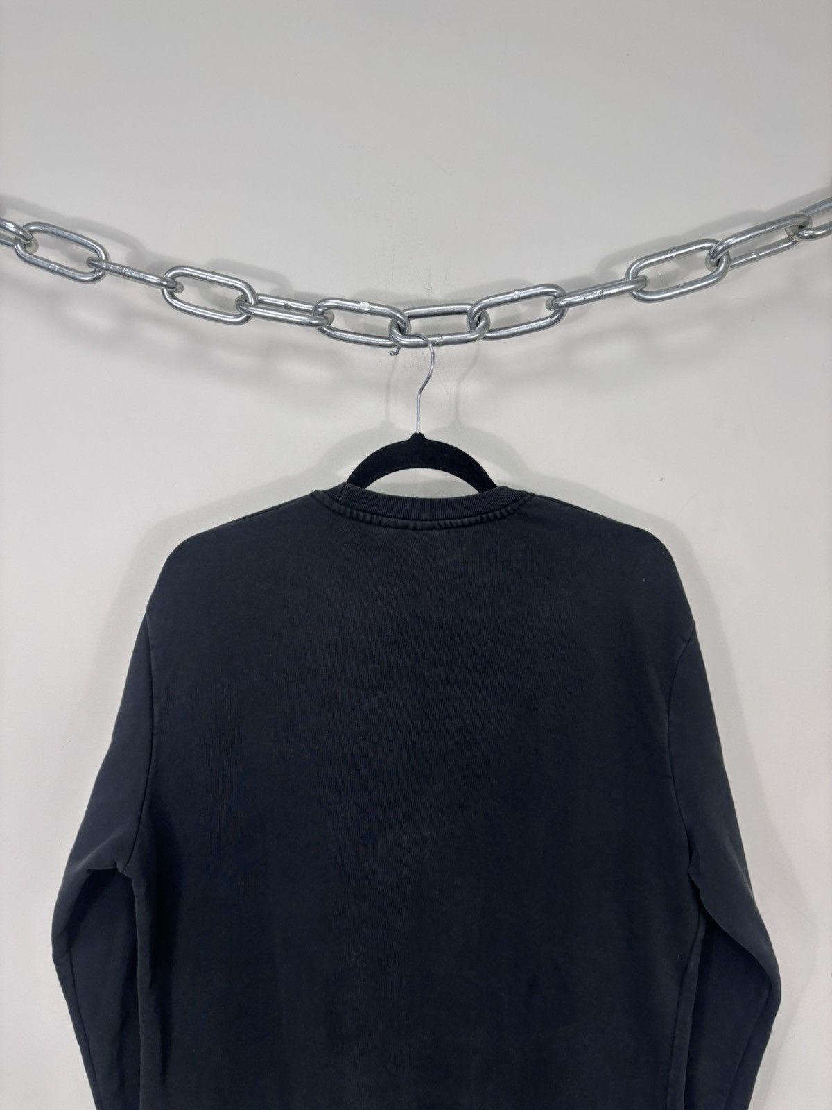 Trapstar London Trapstar Chenille Decoded Ice Flavours Black Sweatshirt Size US L / EU 52-54 / 3 - 10 Thumbnail