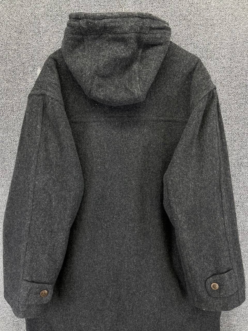 L.L. Bean Vintage L.L. Bean Thinsulate Duffle Wool Long Jacket Size US L / EU 52-54 / 3 - 11 Thumbnail