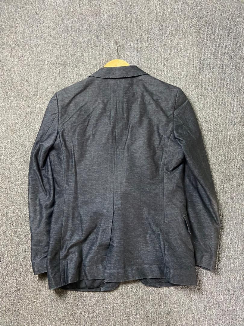 Katharine Hamnett London Katharine Hamnett London Single Breasted Blazer (200) Size US M / EU 48-50 / 2 - 2 Thumbnail