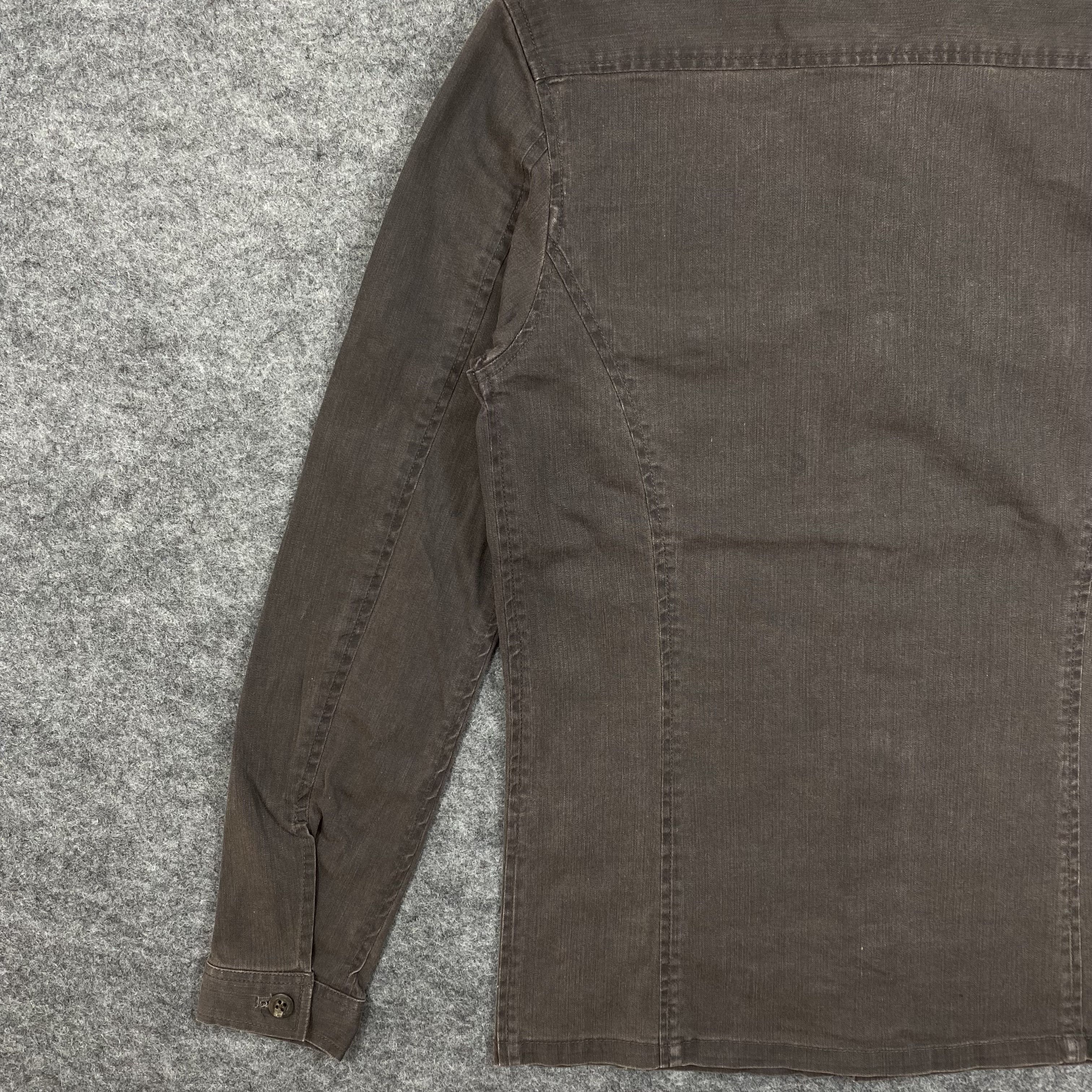 Beams Plus International Gallery Beams Military Field Shirt Jacket-J609 Size US M / EU 48-50 / 2 - 8 Thumbnail