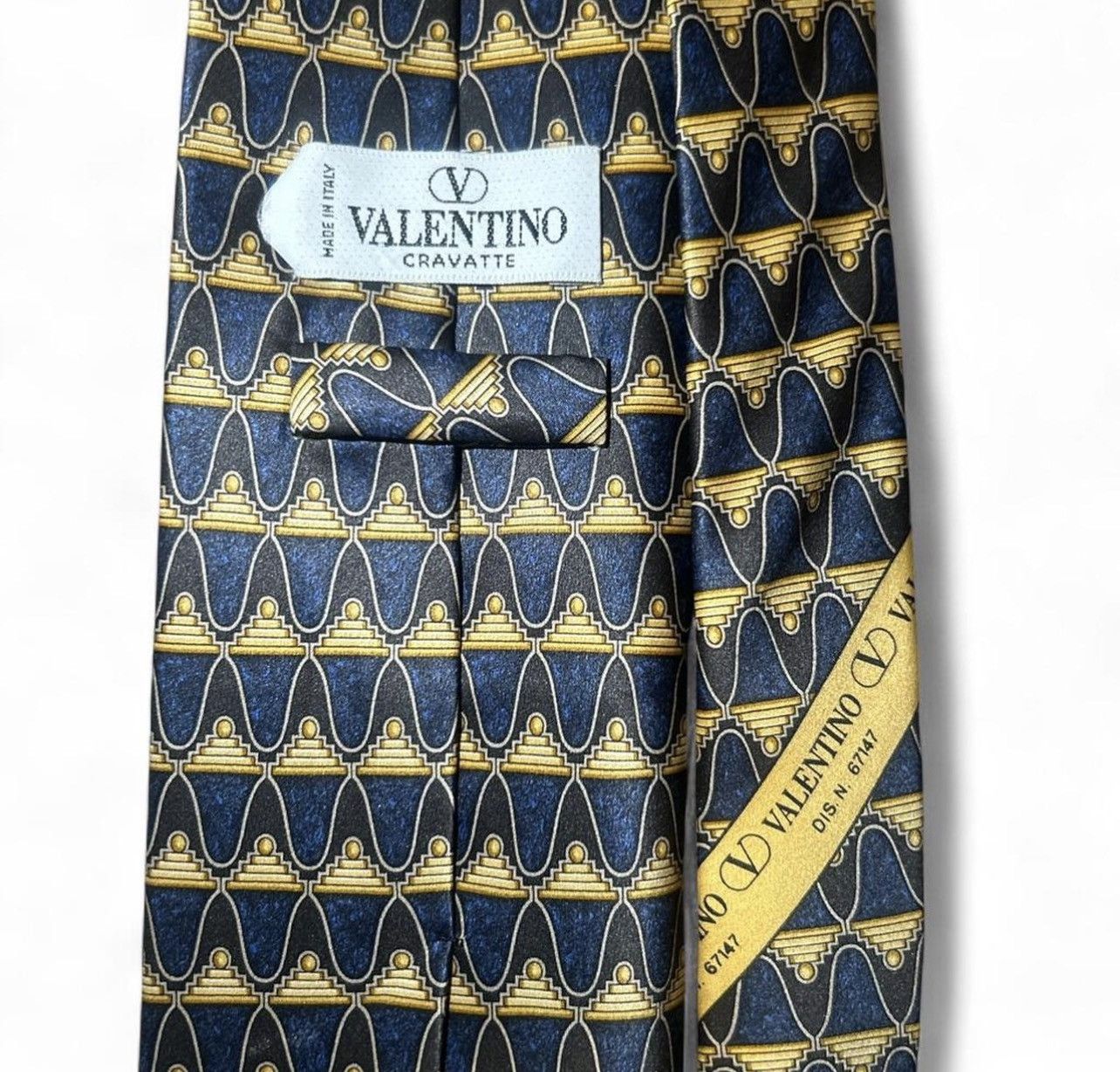 Valentino 🔥 Free Shipping Valentino Tie 🔥 Size ONE SIZE - 5 Thumbnail