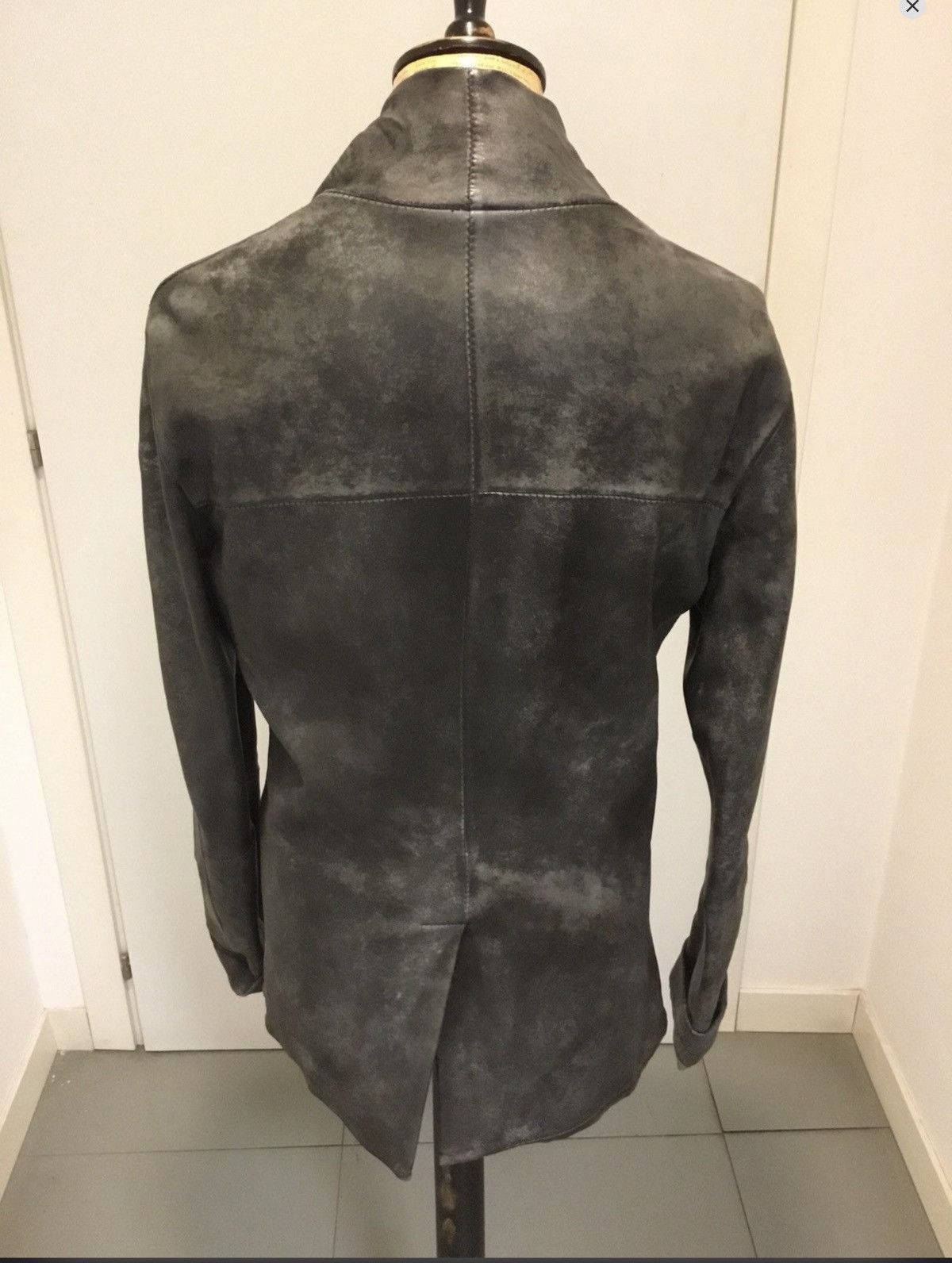 10sei0otto Unique leather jacket Size US M / EU 48-50 / 2 - 2 Thumbnail
