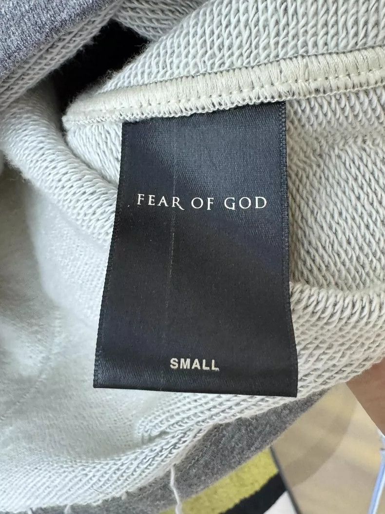 Fear of God Fear of God Main line top Size US XS / EU 42 / 0 - 6 Thumbnail
