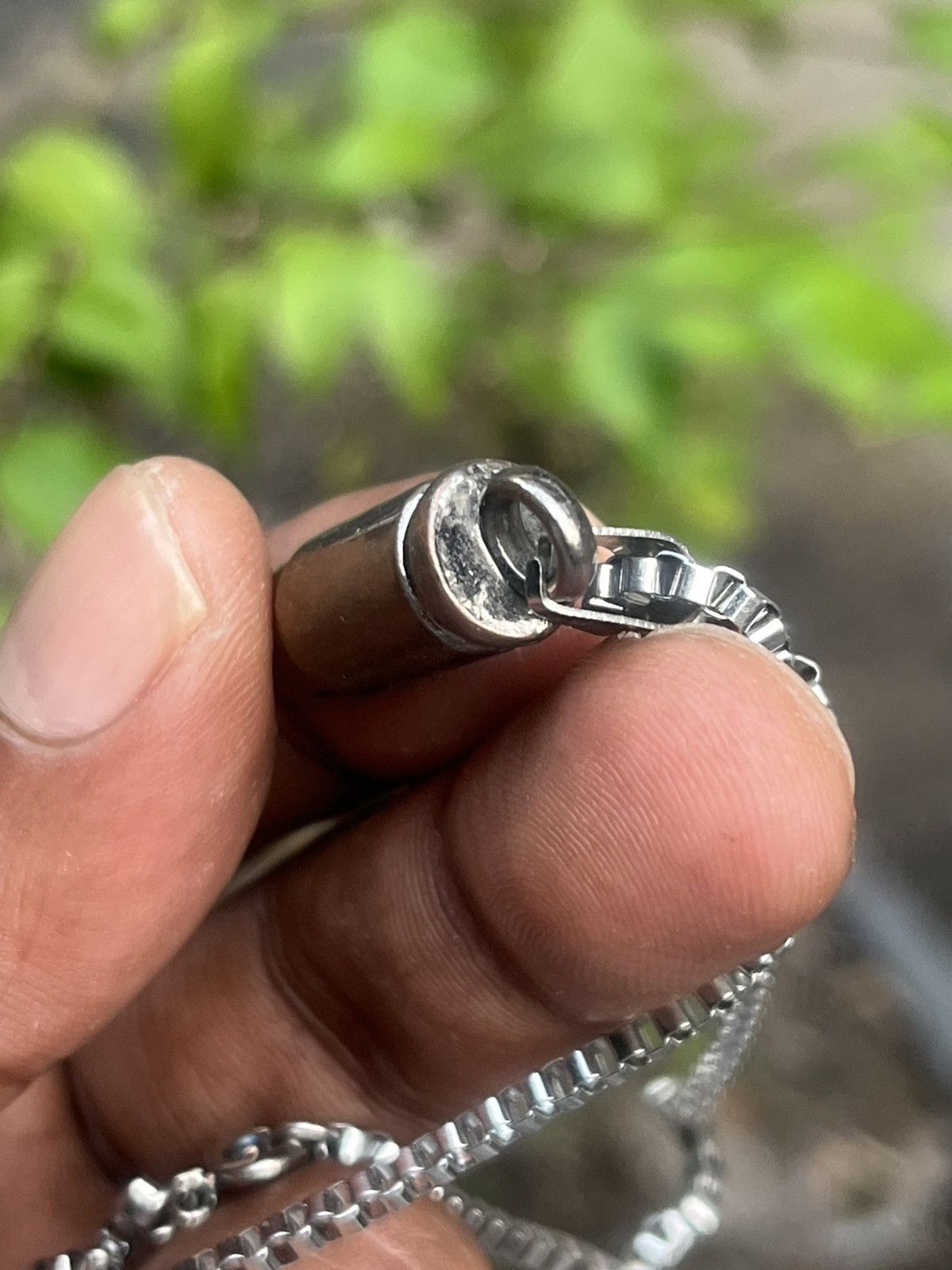 Japanese Brand Bullet necklace Size ONE SIZE - 6 Thumbnail