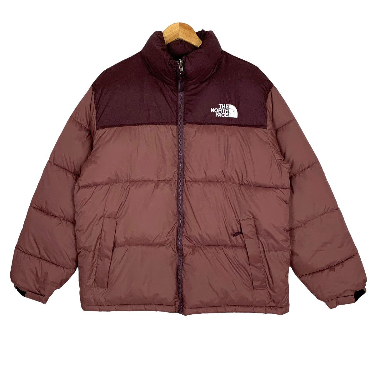 The North Face The North Face Nustple 700 Puffer Jacket Size L Size US L / EU 52-54 / 3 - 1 Thumbnail